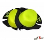 Preview: Wiz Wet & Dry in hi viz yellow with loop Velcro